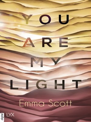 cover image of You are my Light